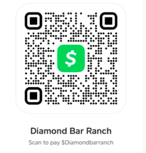 Cash App QR code