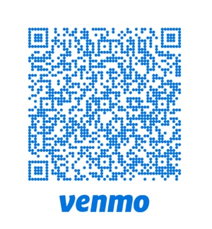 Venmo QR code